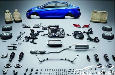 汽車配件上8選購竅門 看下商標標識是不是齊全-127二手車交易市場