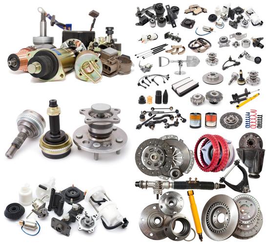 汽車配件選購(gòu)與維護(hù)指南